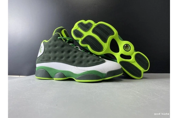 PE Retro Jordan Oregon Ducks AR4390-313 13 AR4390-313 AIR 0310